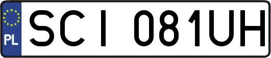 SCI081UH
