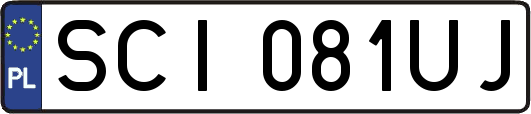 SCI081UJ