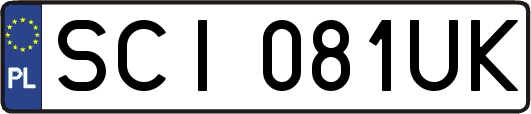 SCI081UK
