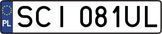 SCI081UL