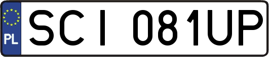 SCI081UP