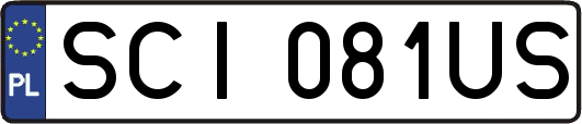 SCI081US