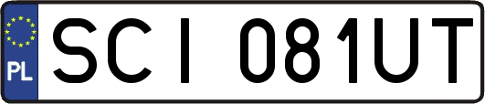 SCI081UT