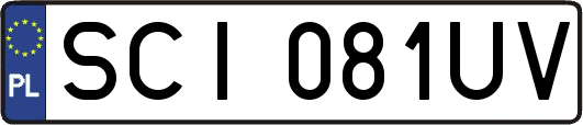 SCI081UV