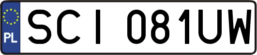 SCI081UW
