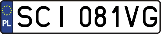 SCI081VG