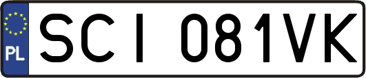 SCI081VK