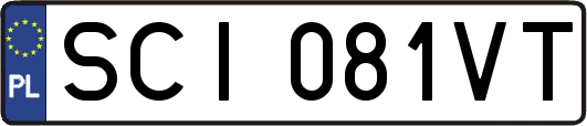 SCI081VT