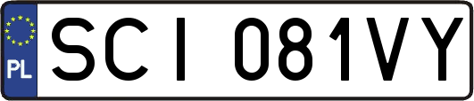 SCI081VY