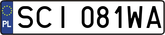 SCI081WA