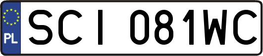SCI081WC