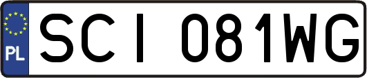 SCI081WG