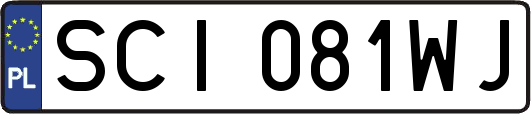 SCI081WJ