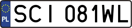 SCI081WL