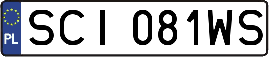 SCI081WS