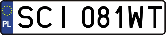 SCI081WT