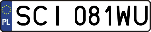 SCI081WU