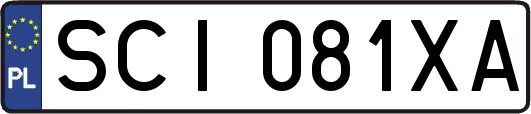 SCI081XA