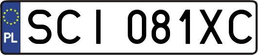 SCI081XC