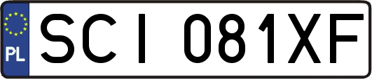 SCI081XF