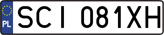 SCI081XH