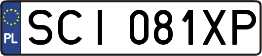 SCI081XP