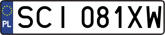 SCI081XW