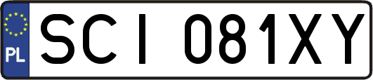 SCI081XY