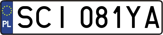 SCI081YA
