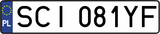 SCI081YF