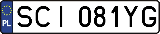 SCI081YG