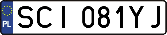 SCI081YJ