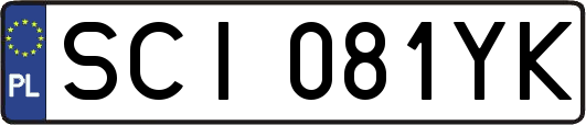 SCI081YK