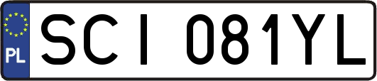 SCI081YL