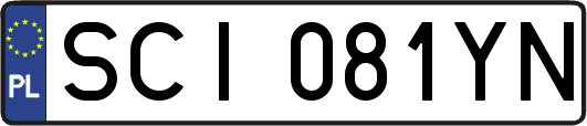 SCI081YN