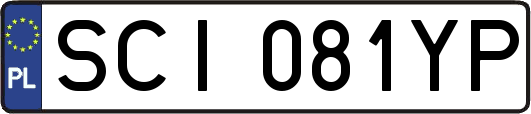 SCI081YP