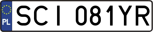 SCI081YR