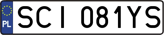 SCI081YS