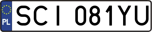 SCI081YU