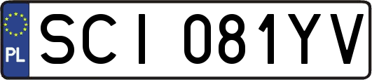 SCI081YV