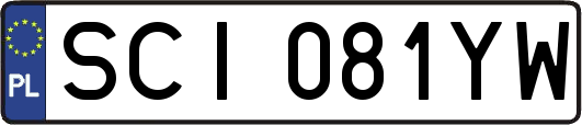 SCI081YW