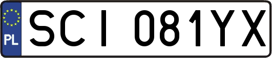 SCI081YX