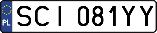 SCI081YY