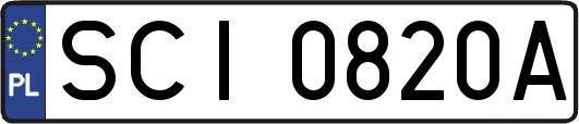 SCI0820A