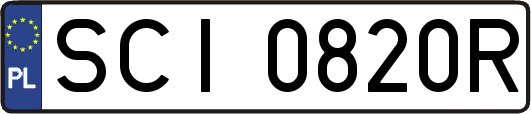 SCI0820R