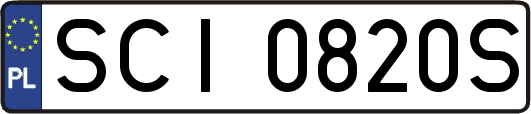 SCI0820S