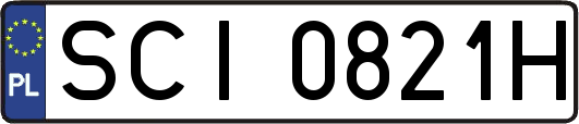 SCI0821H