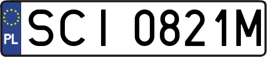 SCI0821M