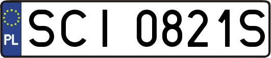 SCI0821S