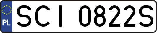 SCI0822S